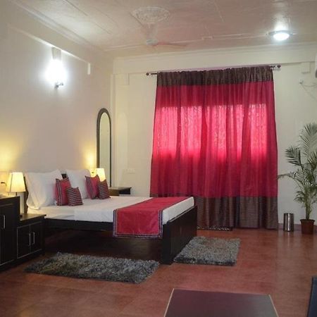Hotel The Long Bay Goa Zewnętrze zdjęcie