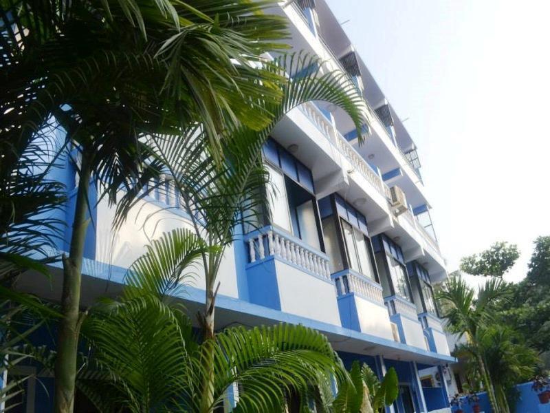 Hotel The Long Bay Goa Zewnętrze zdjęcie